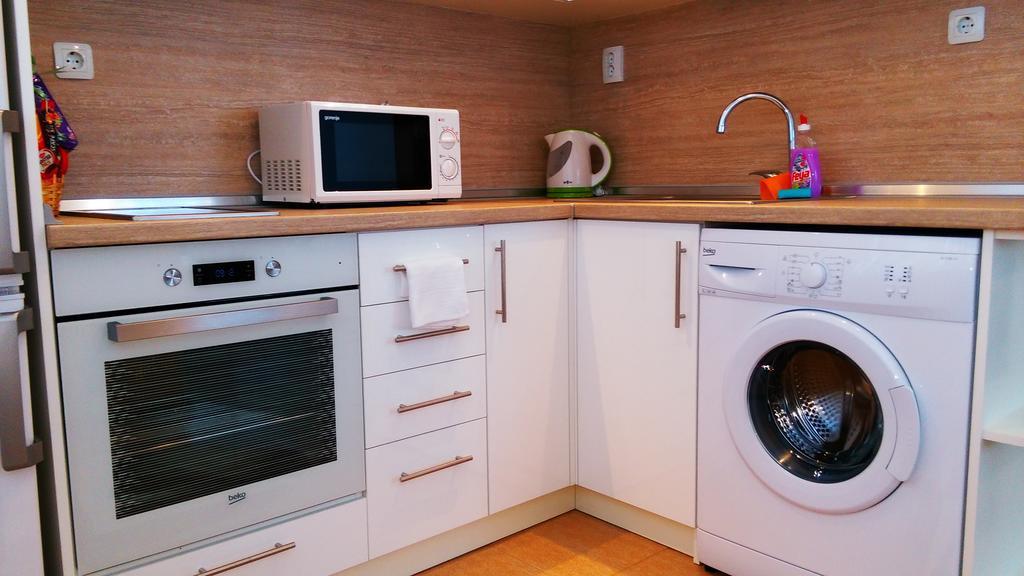 United Apartments Sandanski Dış mekan fotoğraf